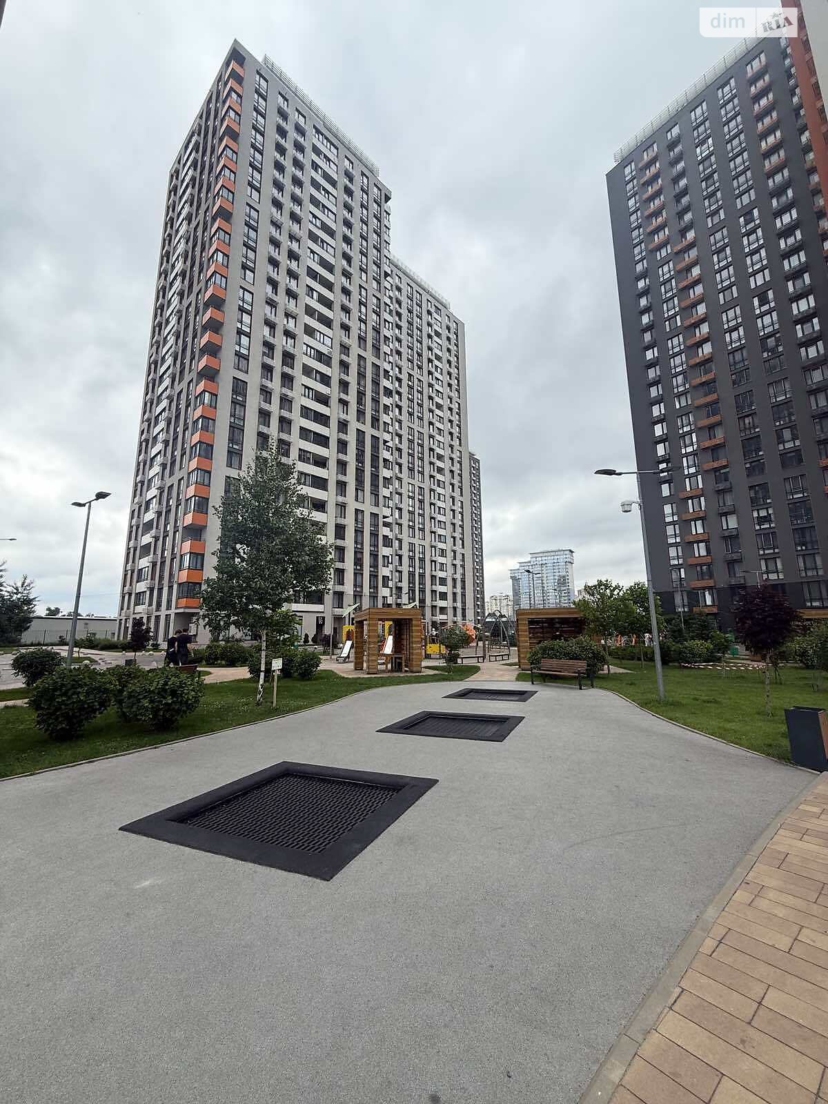 Продажа двухкомнатной квартиры в Киеве, на наб. Днепровская 20А, район Позняки фото 1 Продажа двухкомнатной квартиры в Киеве, на наб. Днепровская 20А, район Позняки фото 1