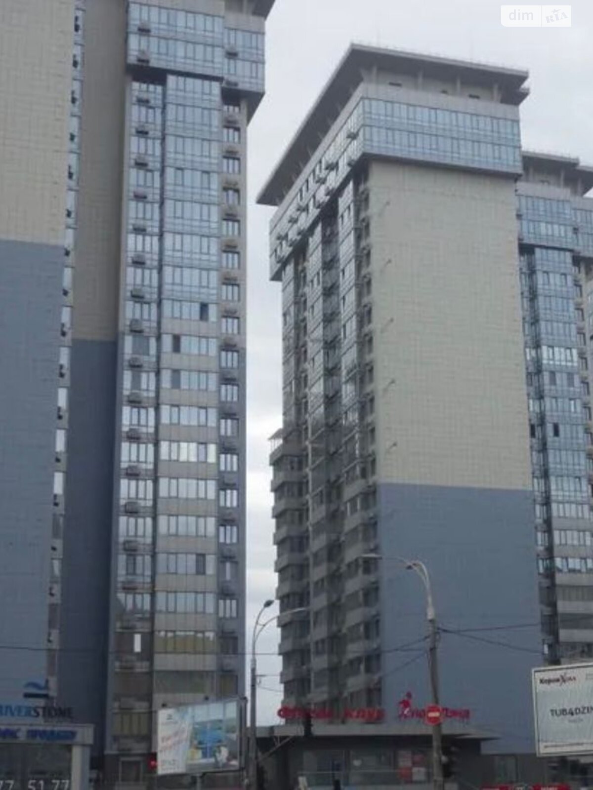 Продажа двухкомнатной квартиры в Киеве, на наб. Днепровская 14, район Позняки фото 1 Продажа двухкомнатной квартиры в Киеве, на наб. Днепровская 14, район Позняки фото 1