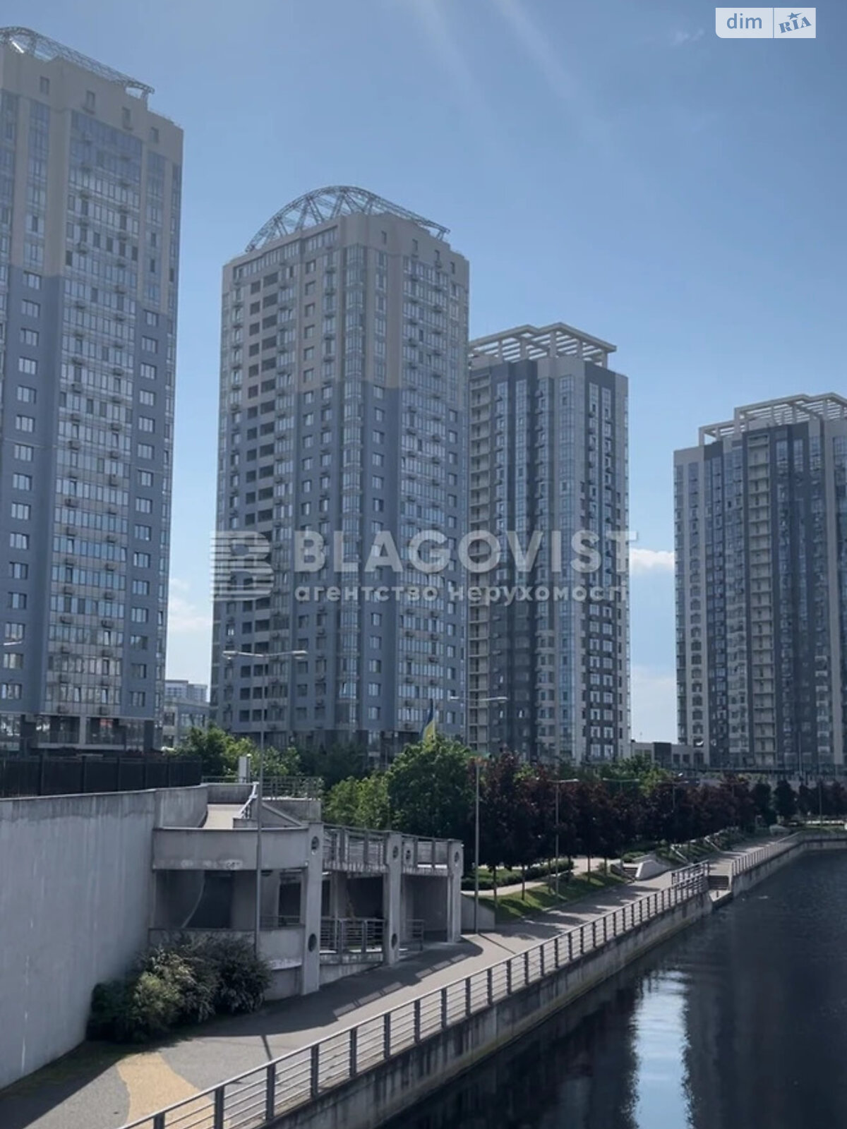 Продажа двухкомнатной квартиры в Киеве, на наб. Днепровская 14А, район Позняки фото 1 Продажа двухкомнатной квартиры в Киеве, на наб. Днепровская 14А, район Позняки фото 1