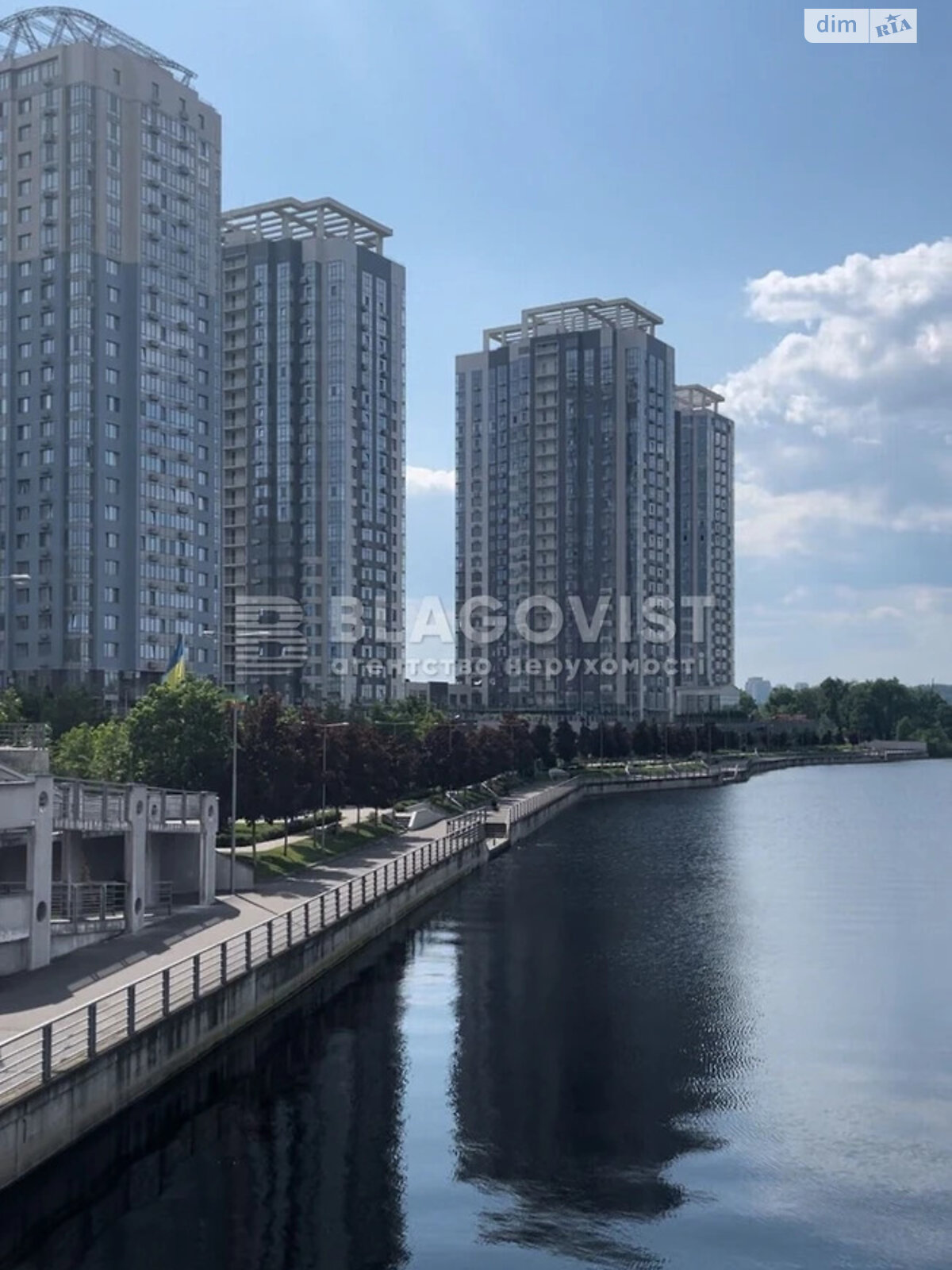 Продажа двухкомнатной квартиры в Киеве, на наб. Днепровская 14А, район Позняки фото 1 Продажа двухкомнатной квартиры в Киеве, на наб. Днепровская 14А, район Позняки фото 1