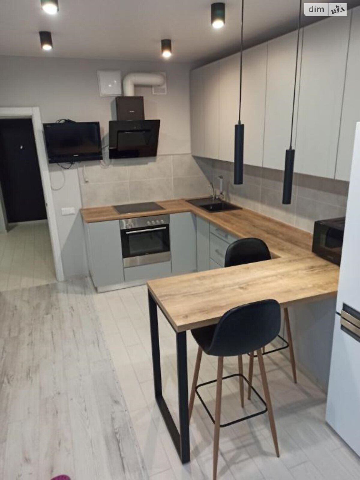 Продажа однокомнатной квартиры в Киеве, на наб. Днепровская 16Д, район Позняки фото 1