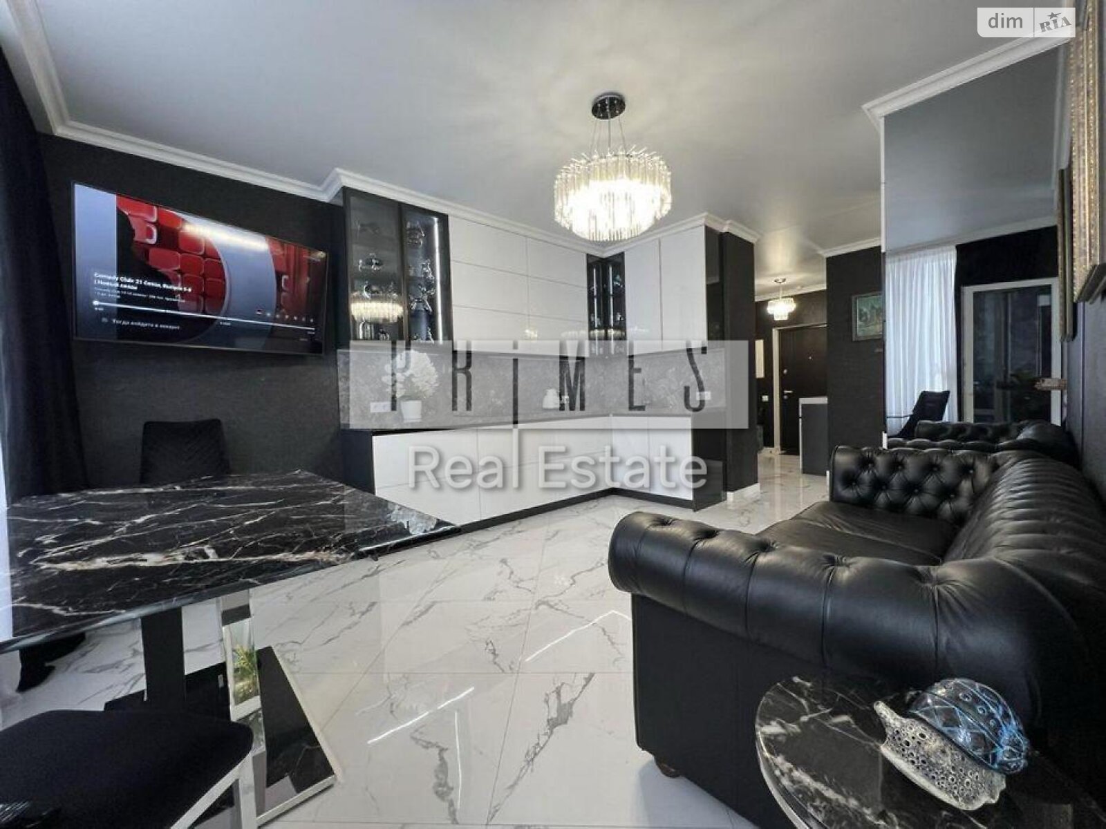 Продажа двухкомнатной квартиры в Киеве, на наб. Днепровская 16Г, район Позняки фото 1