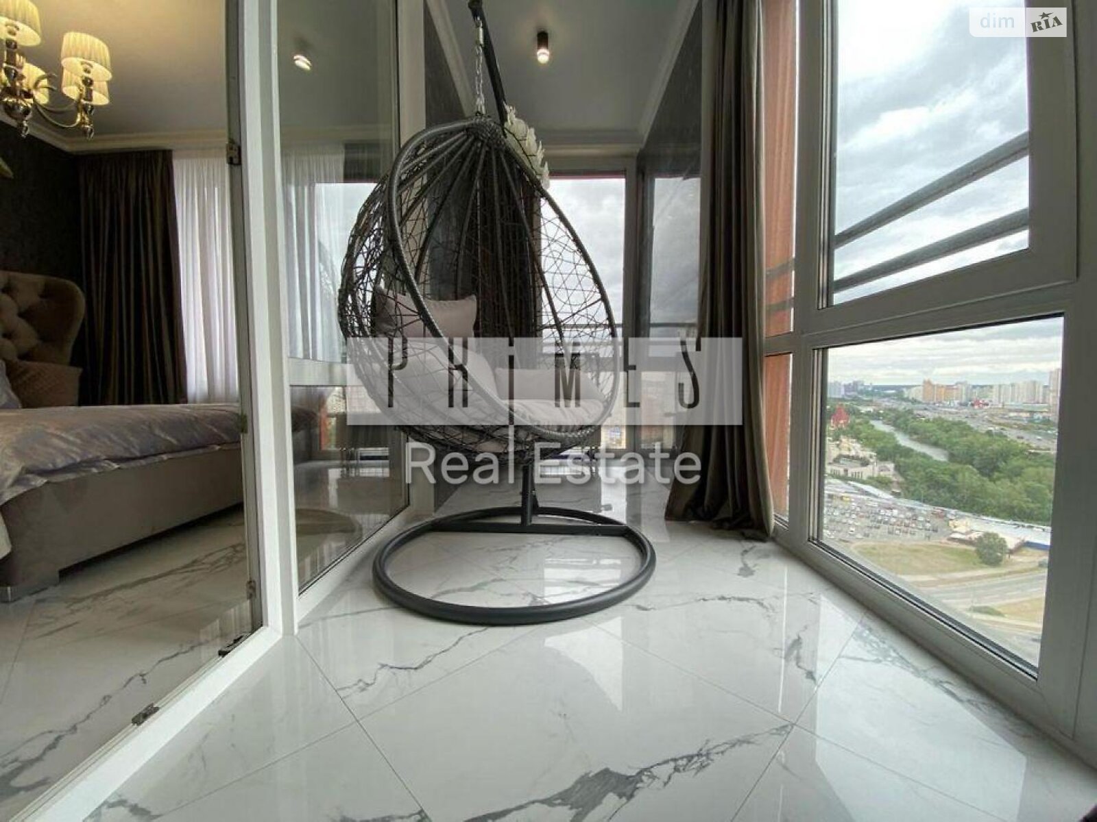 Продажа двухкомнатной квартиры в Киеве, на наб. Днепровская 16Г, район Позняки фото 1