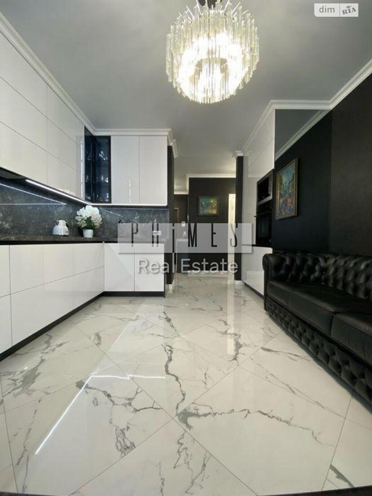 Продажа двухкомнатной квартиры в Киеве, на наб. Днепровская 16Г, район Позняки фото 1