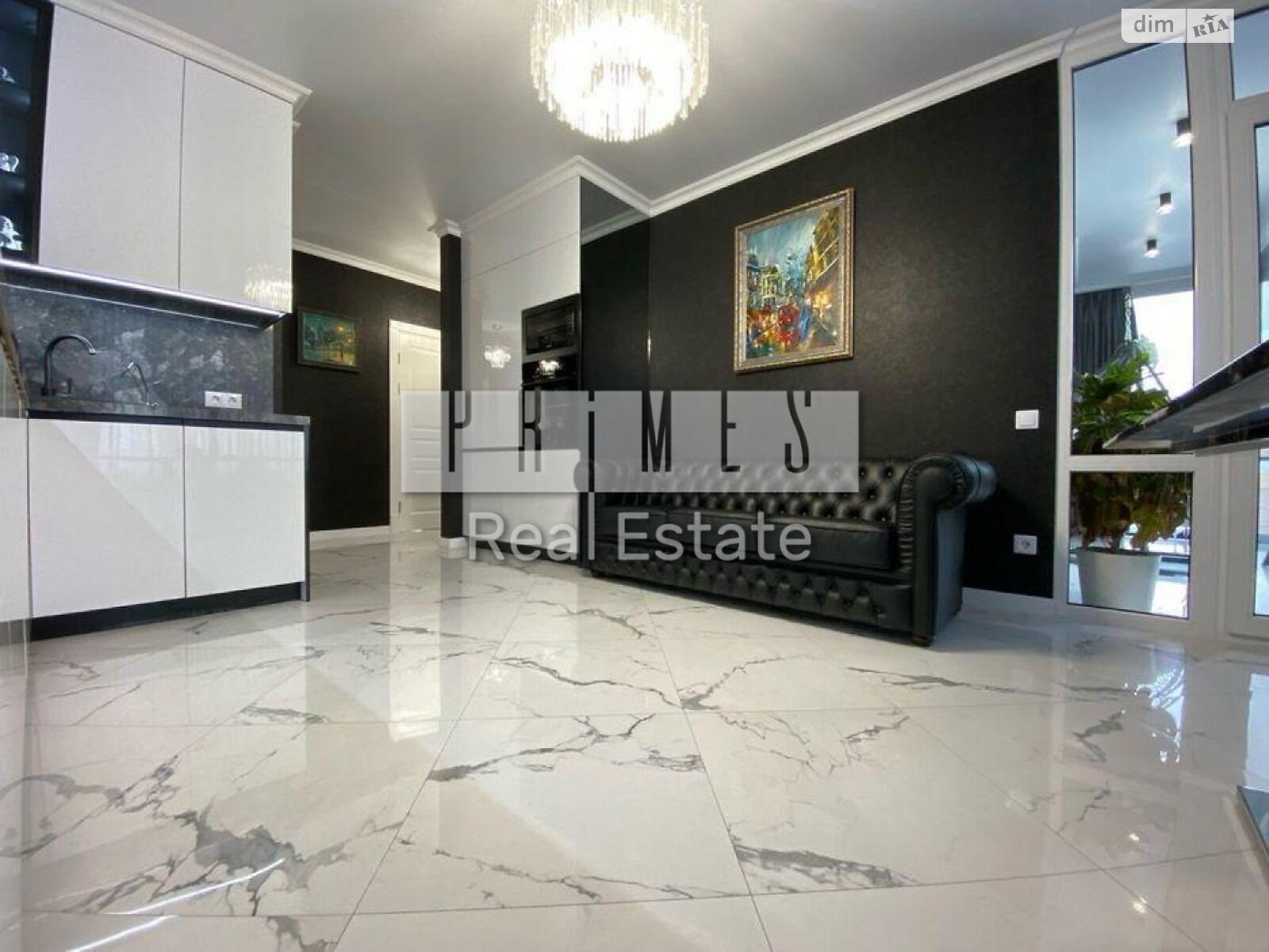 Продажа двухкомнатной квартиры в Киеве, на наб. Днепровская 16Г, район Позняки фото 1