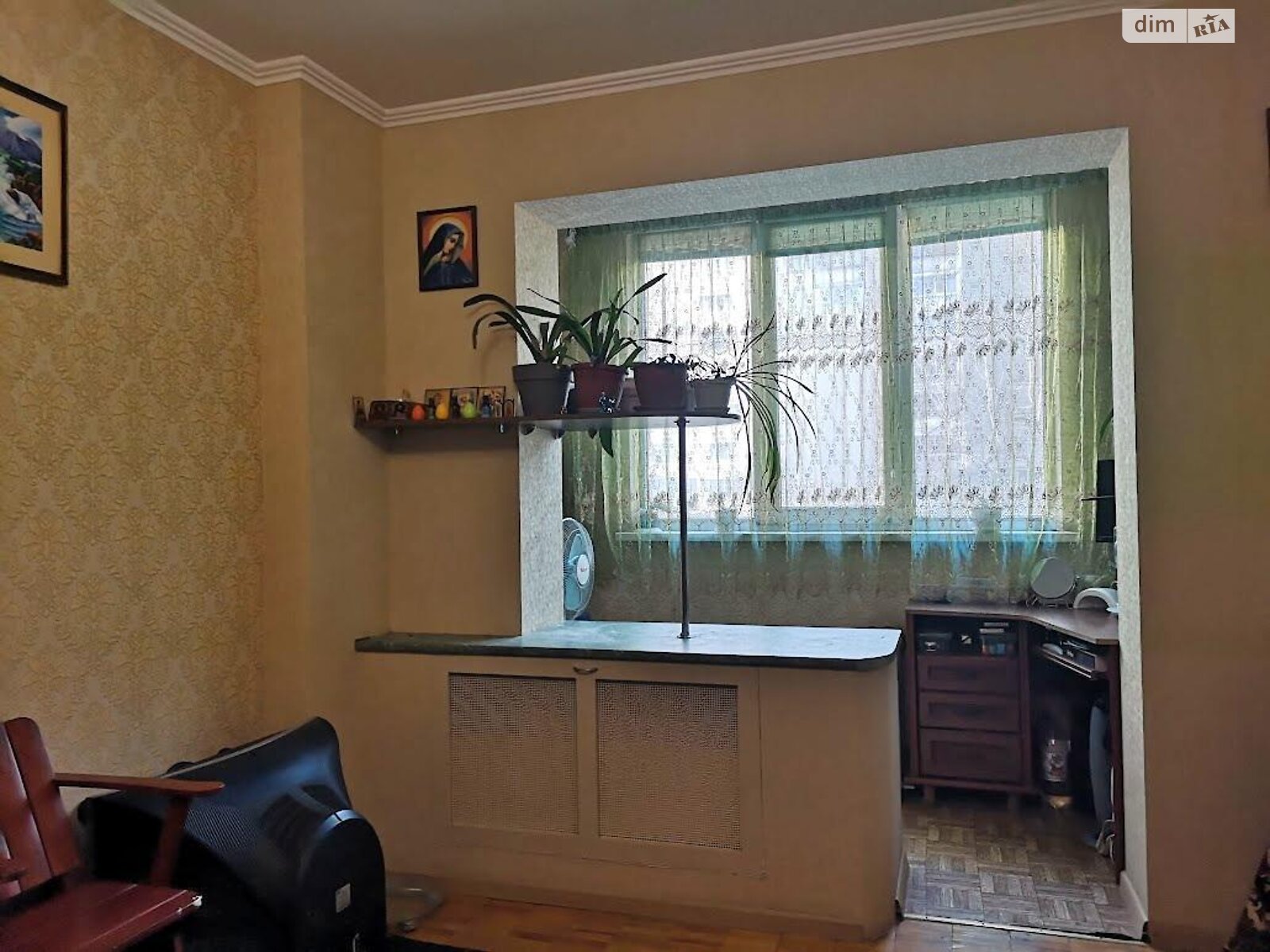 Продажа трехкомнатной квартиры в Киеве, на ул. Драгоманова 3В, район Позняки фото 1