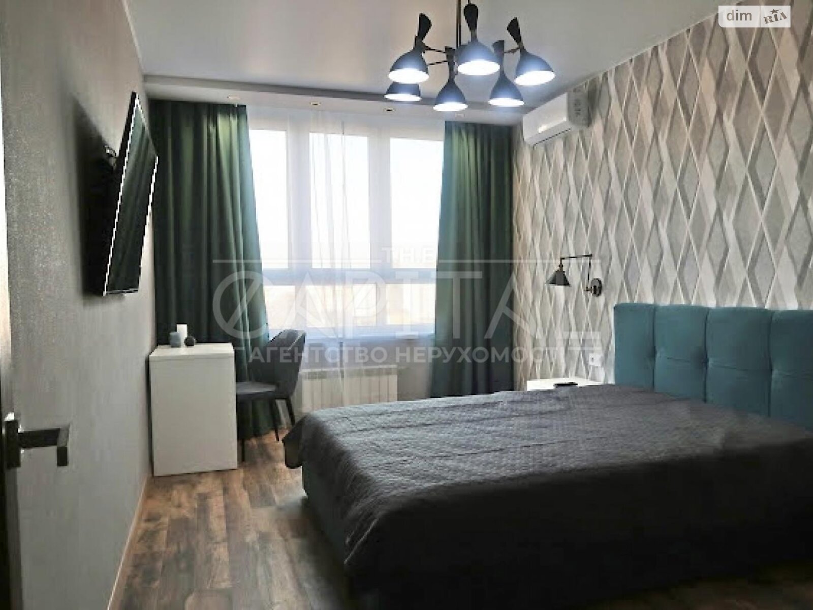 Продаж однокімнатної квартири в Києві, на вул. Драгоманова 10, район Дарницький фото 1 Продаж однокімнатної квартири в Києві, на вул. Драгоманова 10, район Дарницький фото 1