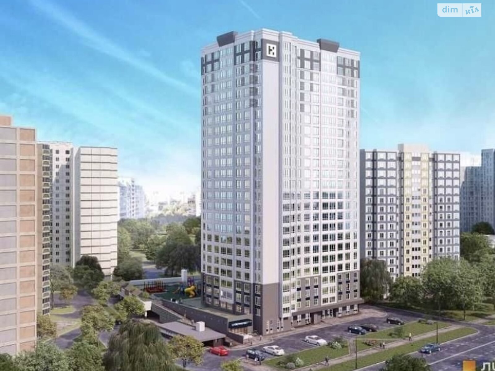 Продаж однокімнатної квартири в Києві, на вул. Драгоманова 10, район Позняки фото 1 Продаж однокімнатної квартири в Києві, на вул. Драгоманова 10, район Позняки фото 1