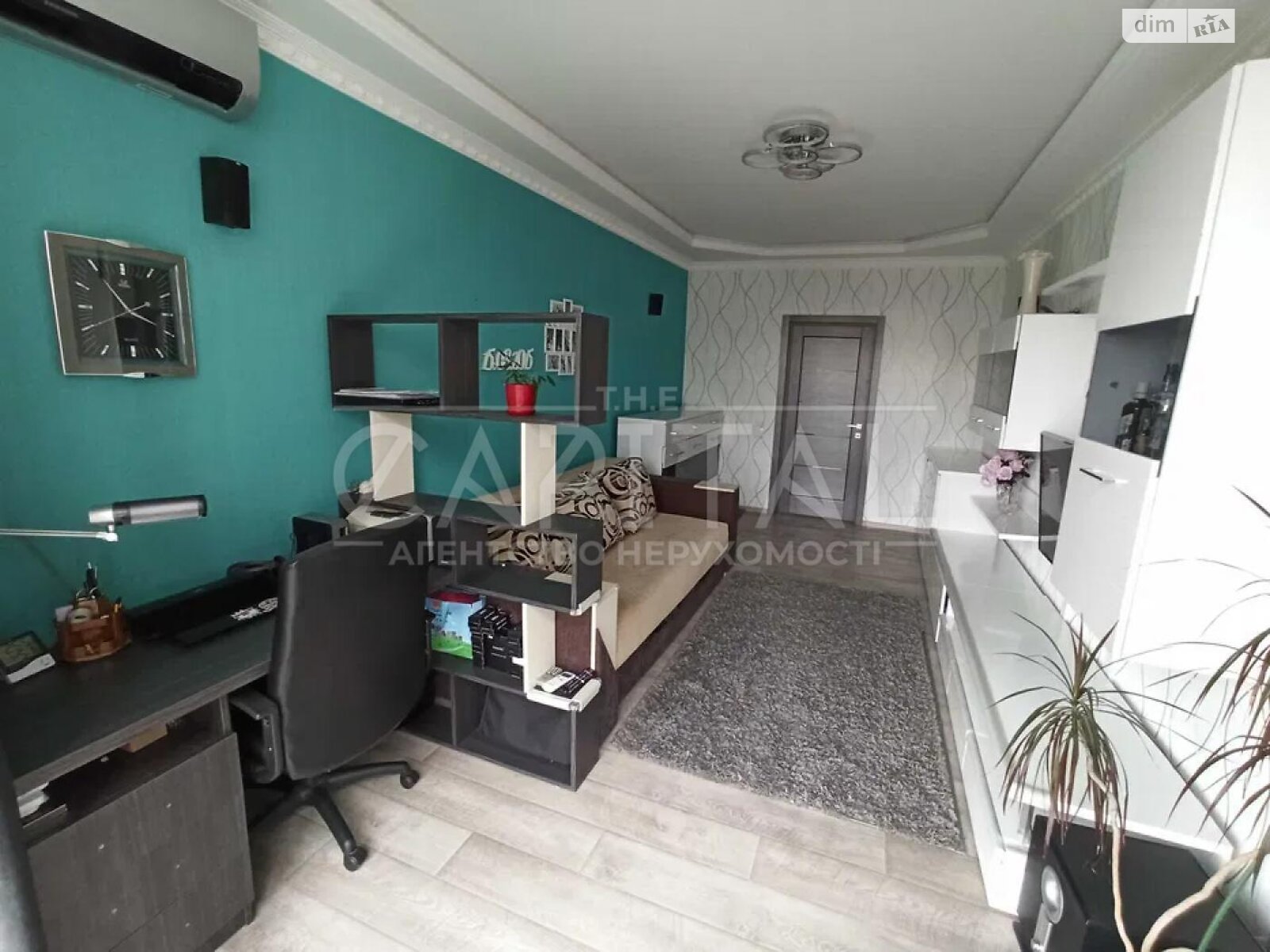 Продаж двокімнатної квартири в Києві, на вул. Драгоманова 2Б, район Позняки фото 1 Продаж двокімнатної квартири в Києві, на вул. Драгоманова 2Б, район Позняки фото 1