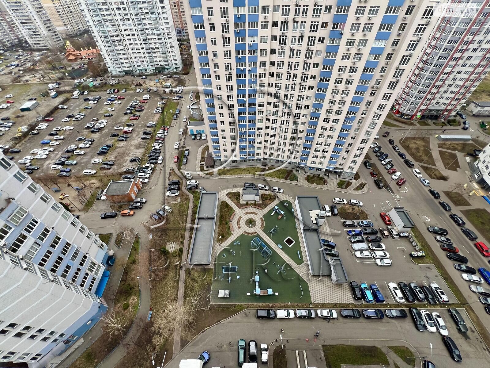 Продажа двухкомнатной квартиры в Киеве, на ул. Драгоманова 6/1, район Позняки фото 1