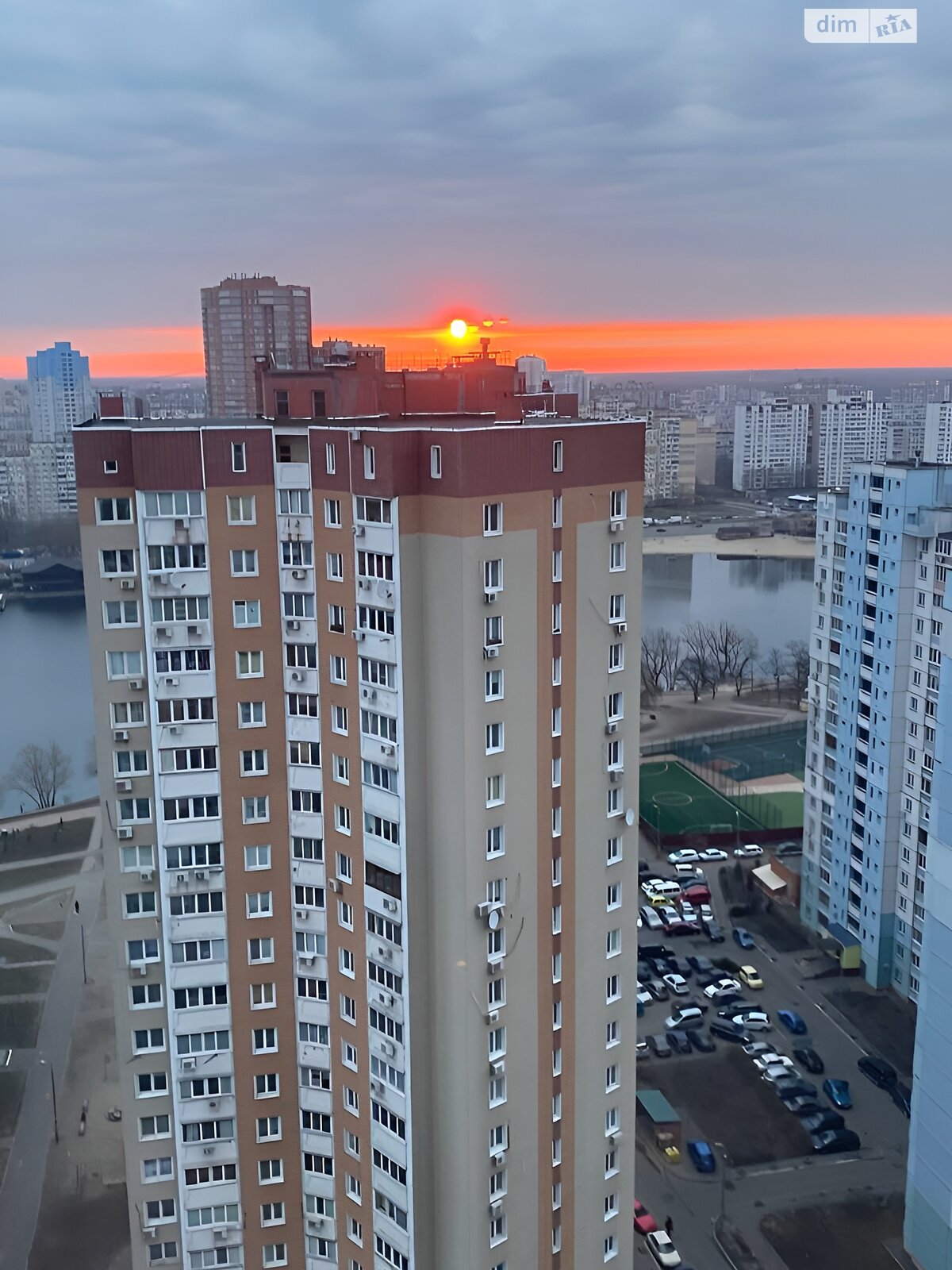 Продажа однокомнатной квартиры в Киеве, на ул. Драгоманова 2, район Позняки фото 1 Продажа однокомнатной квартиры в Киеве, на ул. Драгоманова 2, район Позняки фото 1