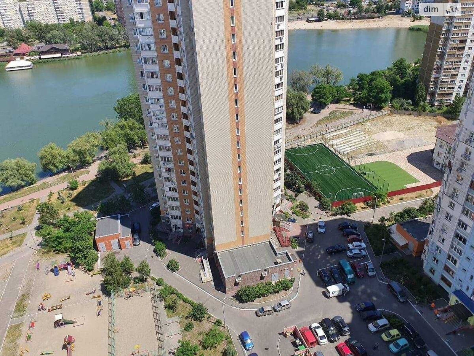 Продажа шестикомнатной квартиры в Киеве, на ул. Драгоманова 1Д, район Позняки фото 1 Продажа шестикомнатной квартиры в Киеве, на ул. Драгоманова 1Д, район Позняки фото 1