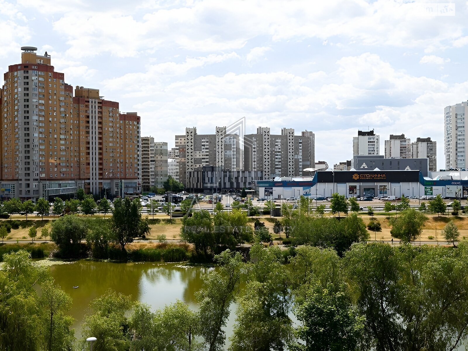 Продаж однокімнатної квартири в Києві, на вул. Драгоманова 31А, район Позняки фото 1 Продаж однокімнатної квартири в Києві, на вул. Драгоманова 31А, район Позняки фото 1