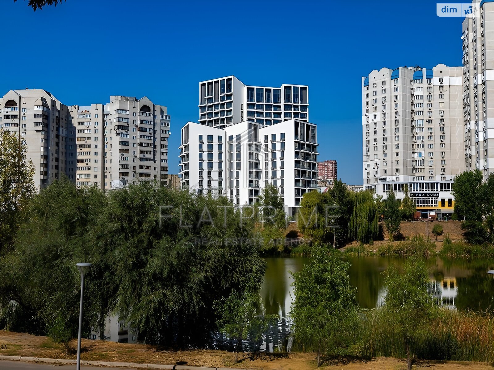 Продаж однокімнатної квартири в Києві, на вул. Драгоманова 31А, район Позняки фото 1 Продаж однокімнатної квартири в Києві, на вул. Драгоманова 31А, район Позняки фото 1