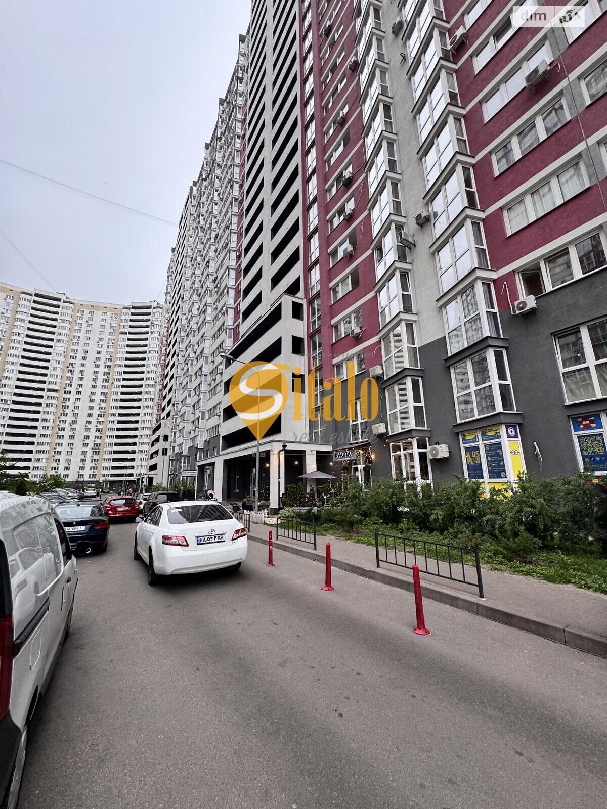 Продажа однокомнатной квартиры в Киеве, на ул. Драгоманова 2Б, район Позняки фото 1 Продажа однокомнатной квартиры в Киеве, на ул. Драгоманова 2Б, район Позняки фото 1