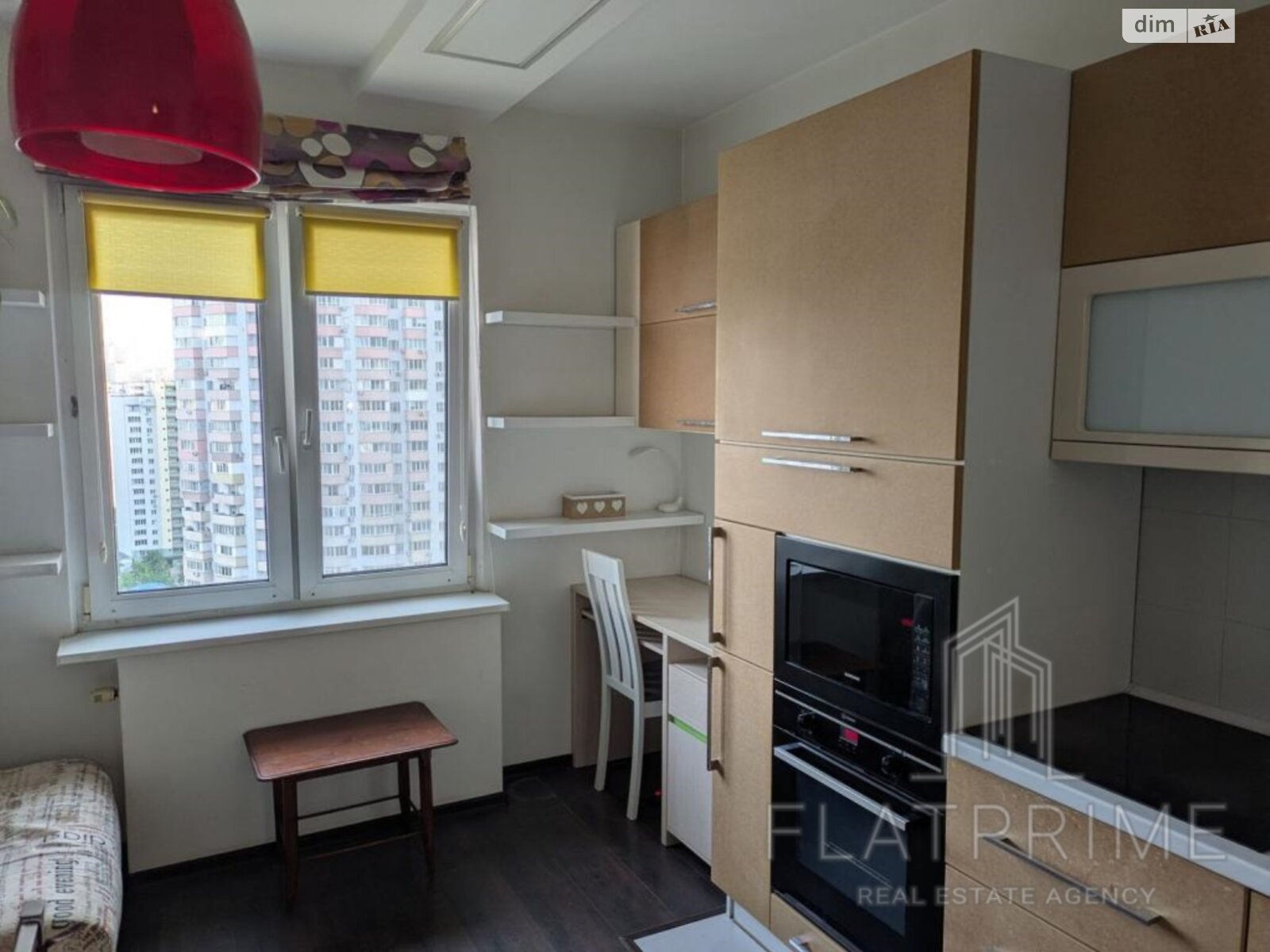 Продаж однокімнатної квартири в Києві, на вул. Драгоманова 1Б, район Позняки фото 1 Продаж однокімнатної квартири в Києві, на вул. Драгоманова 1Б, район Позняки фото 1