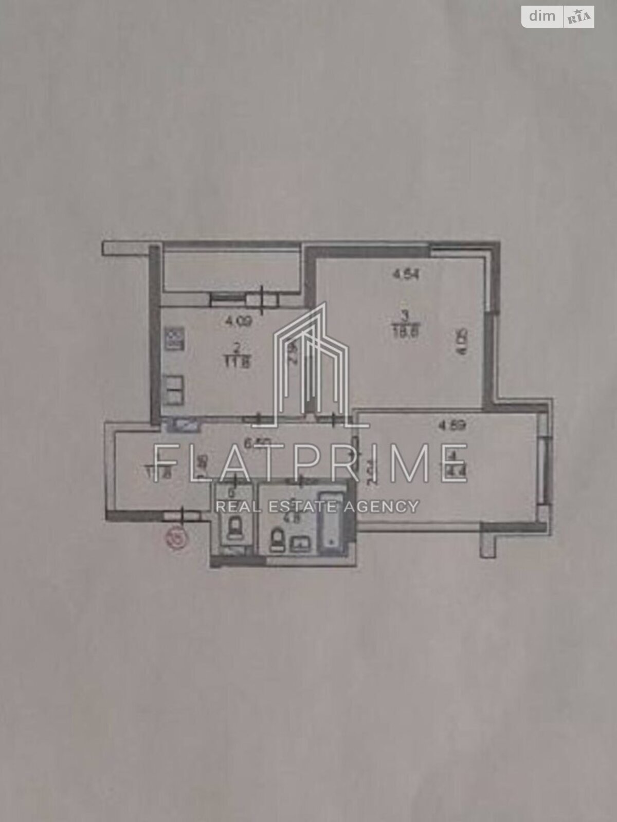 Продажа двухкомнатной квартиры в Киеве, на ул. Драгоманова 2А, район Позняки фото 1 Продажа двухкомнатной квартиры в Киеве, на ул. Драгоманова 2А, район Позняки фото 1