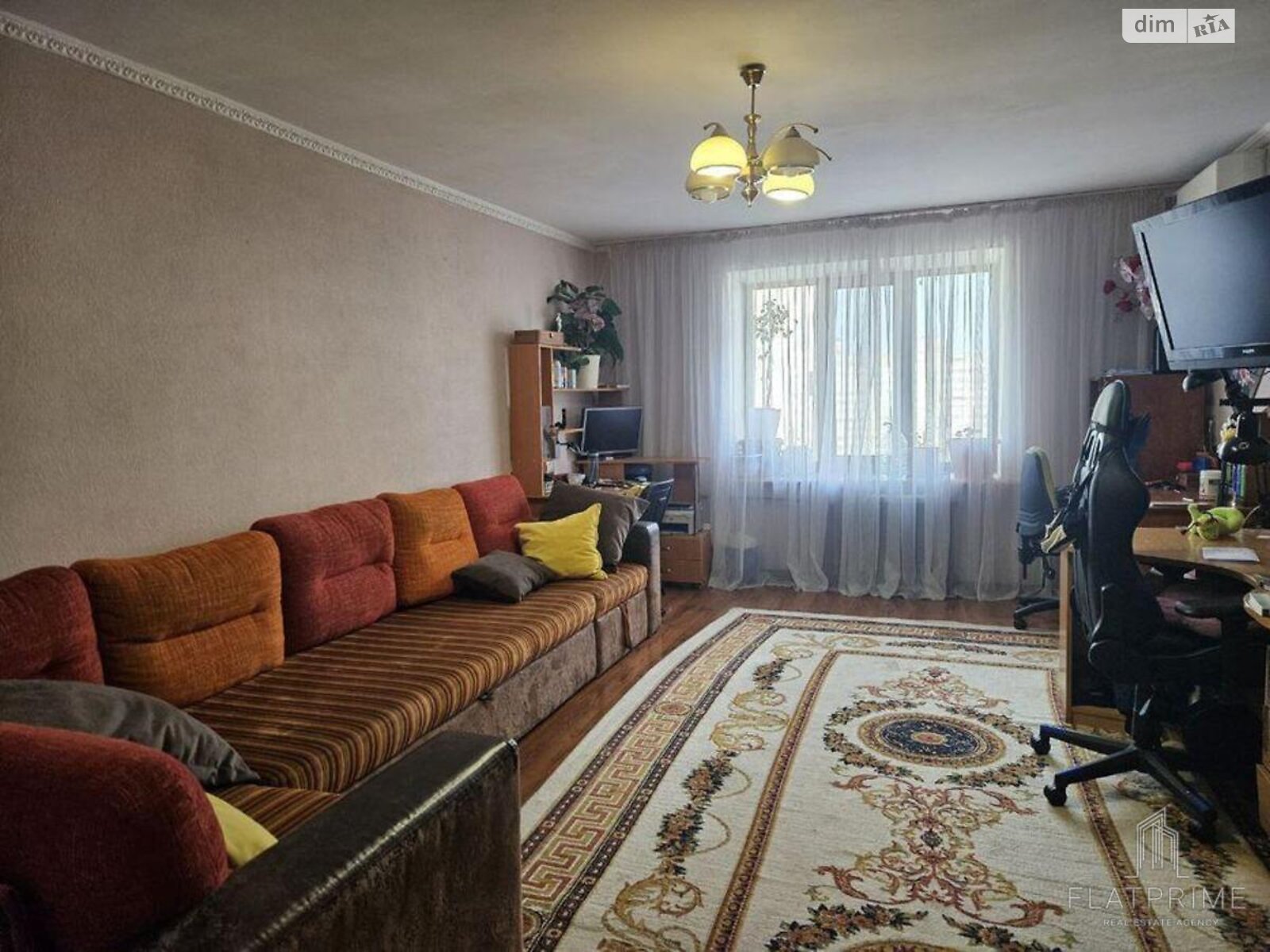 Продажа трехкомнатной квартиры в Киеве, на ул. Драгоманова 44А, район Позняки фото 1 Продажа трехкомнатной квартиры в Киеве, на ул. Драгоманова 44А, район Позняки фото 1