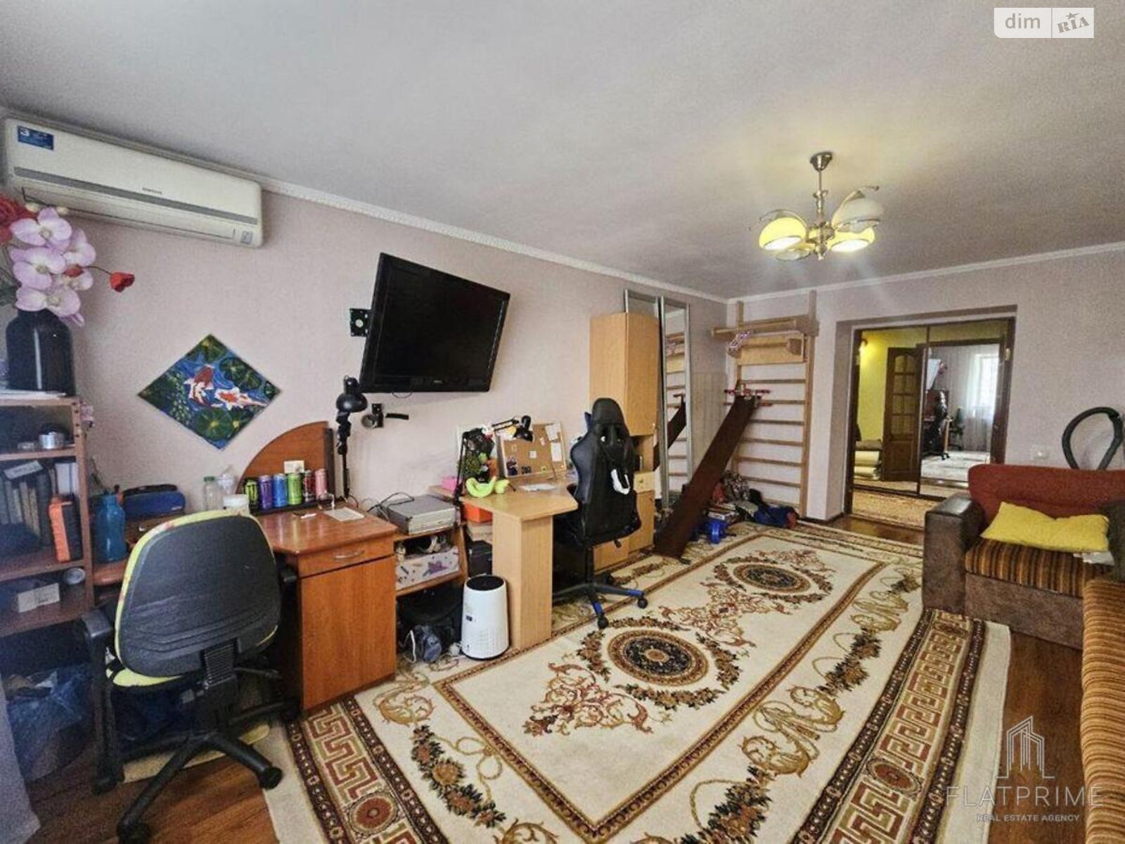 Продажа трехкомнатной квартиры в Киеве, на ул. Драгоманова 44А, район Позняки фото 1 Продажа трехкомнатной квартиры в Киеве, на ул. Драгоманова 44А, район Позняки фото 1