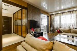 Продажа трехкомнатной квартиры в Киеве, на ул. Драгоманова 1Л, кв. 101, район Позняки фото 2