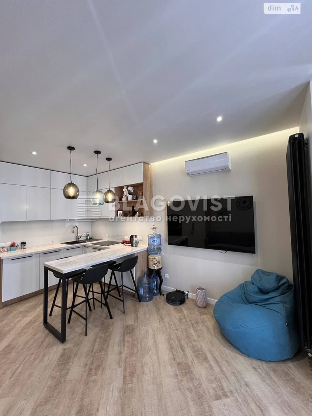 Продажа трехкомнатной квартиры в Киеве, на ул. Драгоманова 2А, район Позняки фото 1 Продажа трехкомнатной квартиры в Киеве, на ул. Драгоманова 2А, район Позняки фото 1