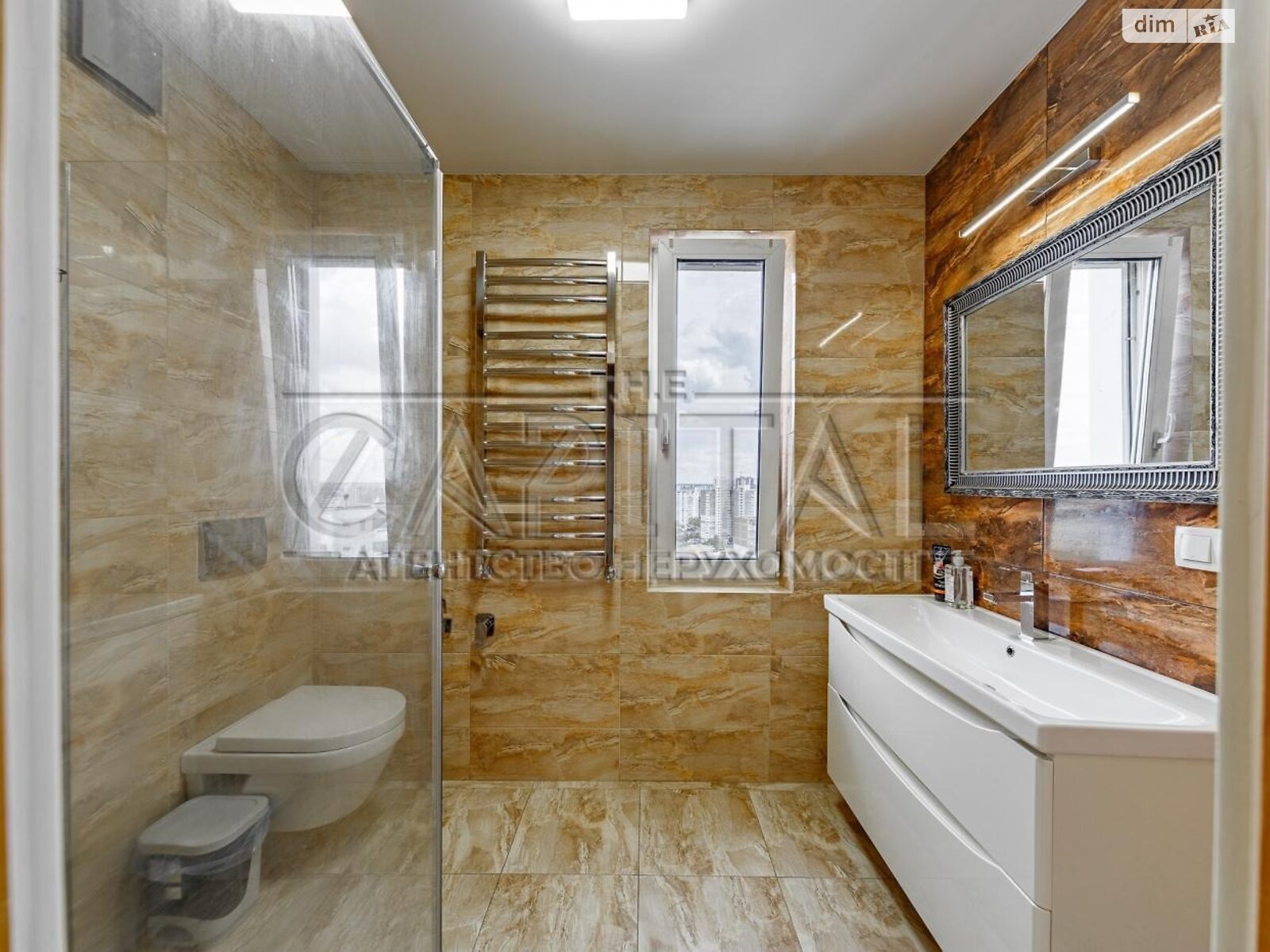 Продажа семикомнатной квартиры в Киеве, на ул. Драгоманова 1Д, район Позняки фото 1 Продажа семикомнатной квартиры в Киеве, на ул. Драгоманова 1Д, район Позняки фото 1