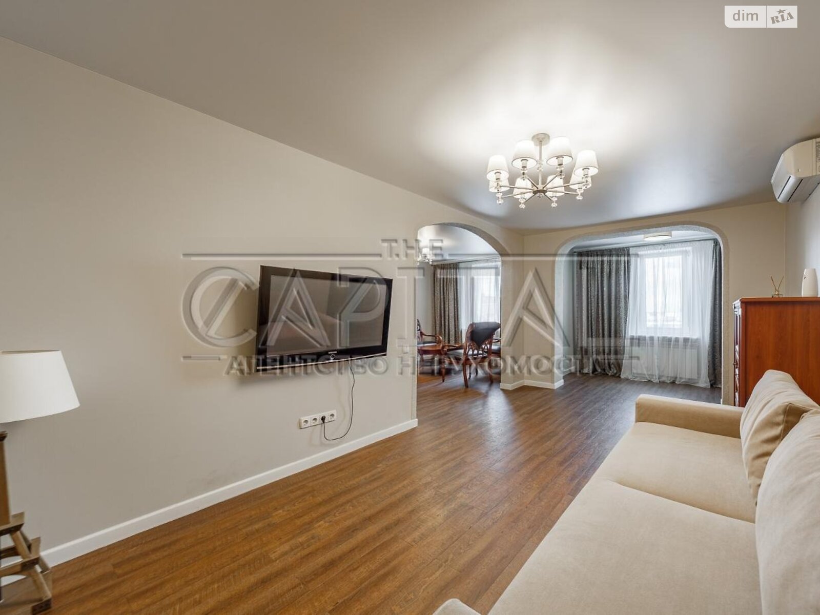 Продажа семикомнатной квартиры в Киеве, на ул. Драгоманова 1Д, район Позняки фото 1 Продажа семикомнатной квартиры в Киеве, на ул. Драгоманова 1Д, район Позняки фото 1