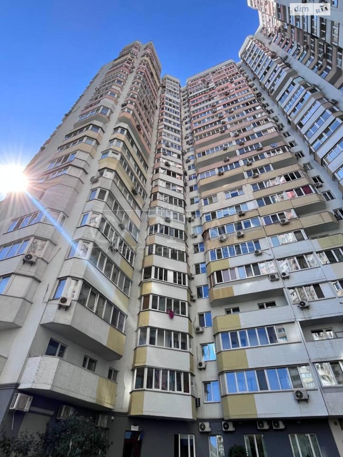 Продаж однокімнатної квартири в Києві, на вул. Драгоманова 6/1, район Позняки фото 1