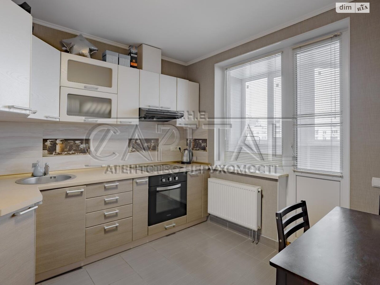 Продаж однокімнатної квартири в Києві, на вул. Драгоманова 6/1, район Позняки фото 1