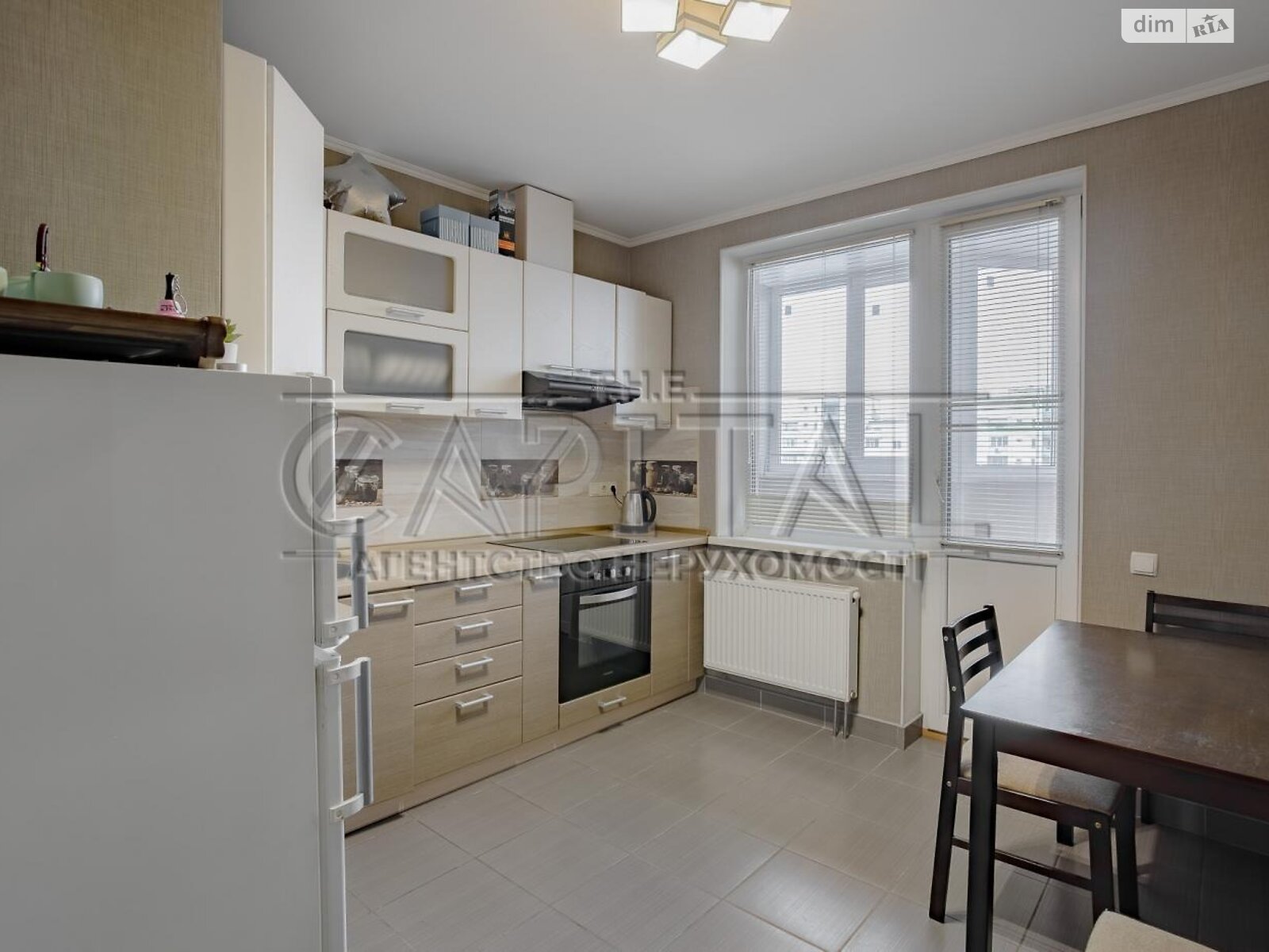 Продаж однокімнатної квартири в Києві, на вул. Драгоманова 6/1, район Позняки фото 1