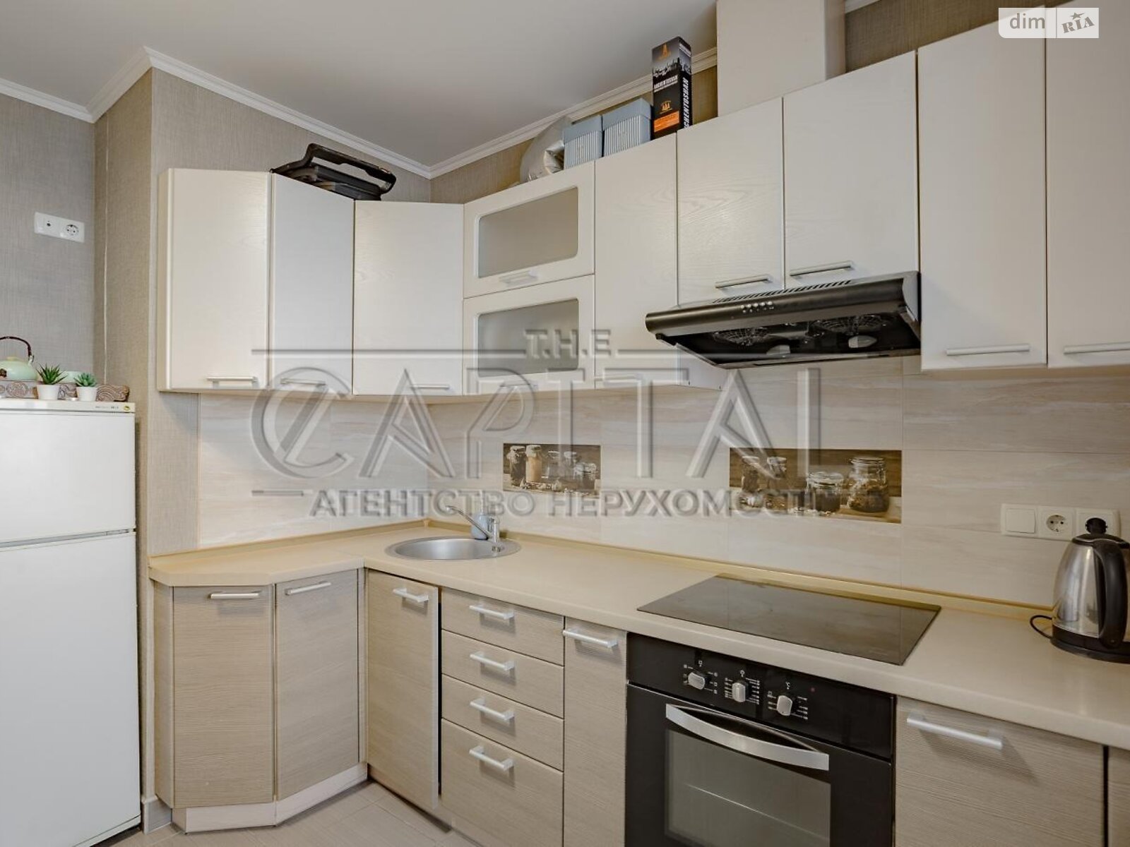 Продаж однокімнатної квартири в Києві, на вул. Драгоманова 6/1, район Позняки фото 1