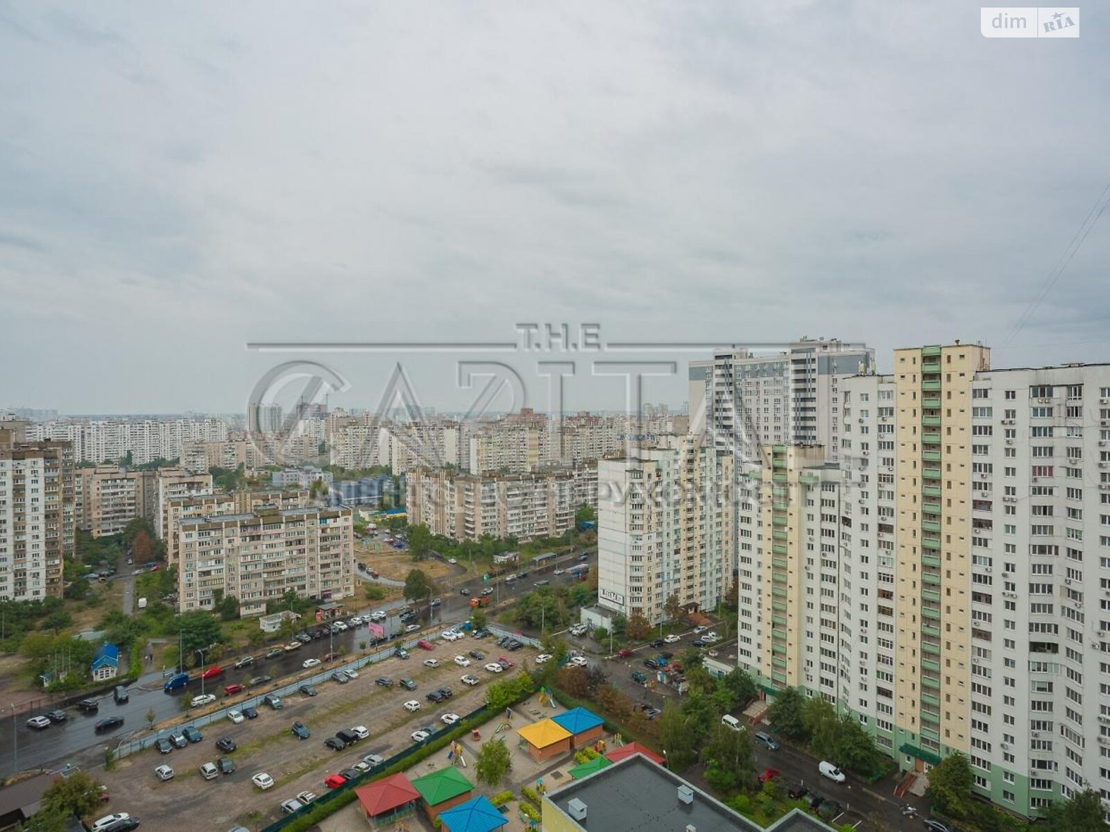 Продаж однокімнатної квартири в Києві, на вул. Драгоманова 6/1, район Позняки фото 1