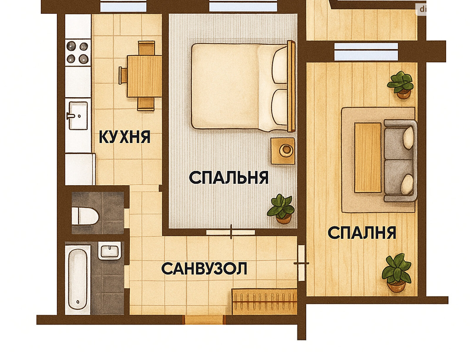 Продажа двухкомнатной квартиры в Киеве, на ул. Драгоманова 22, район Позняки фото 1 Продажа двухкомнатной квартиры в Киеве, на ул. Драгоманова 22, район Позняки фото 1