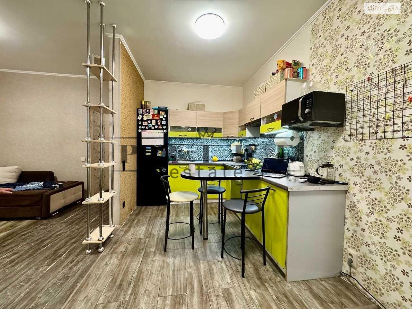 Продажа однокомнатной квартиры в Киеве, на ул. Драгоманова 2, район Позняки фото 1