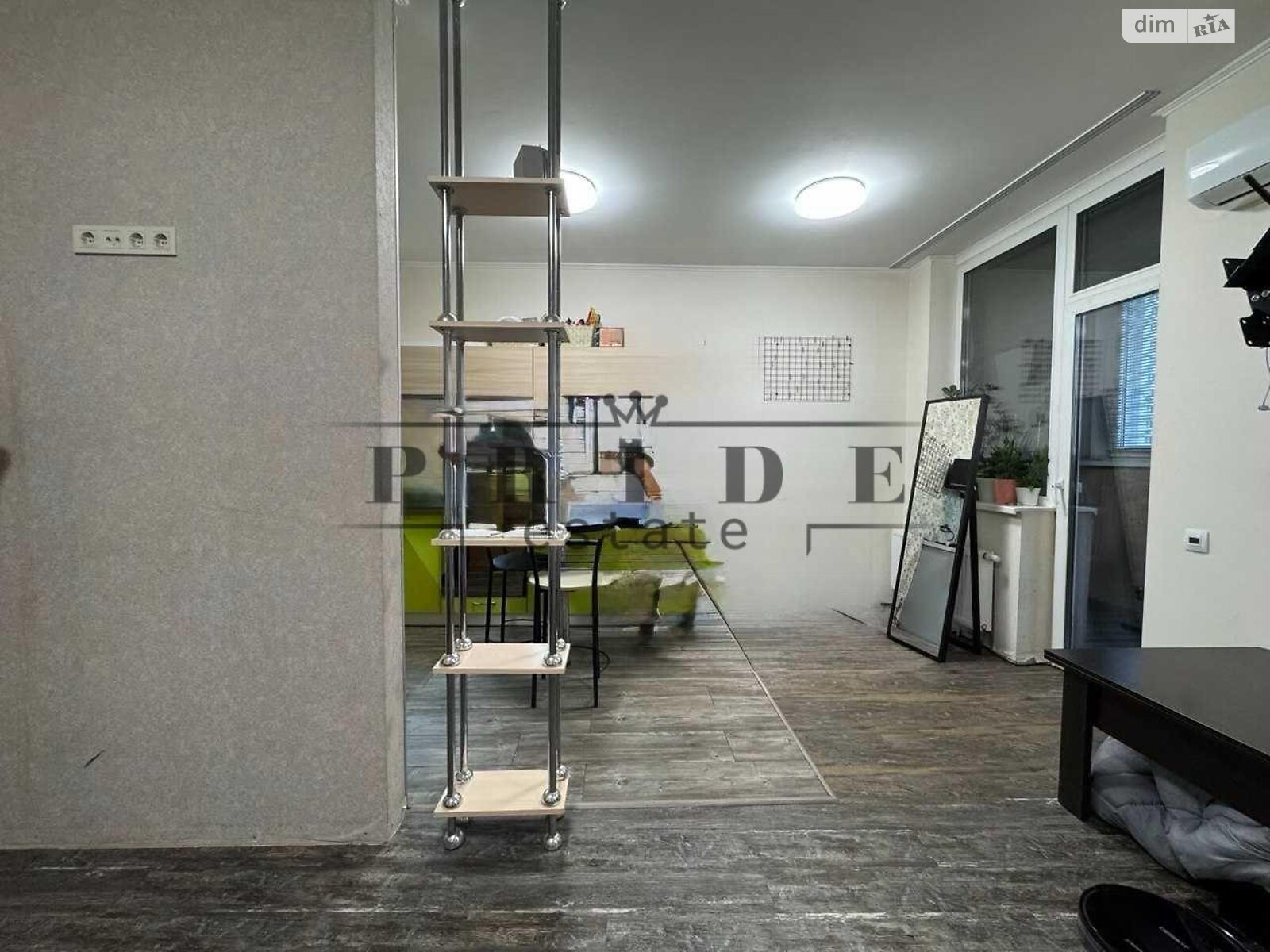 Продажа однокомнатной квартиры в Киеве, на ул. Драгоманова 2, район Позняки фото 1