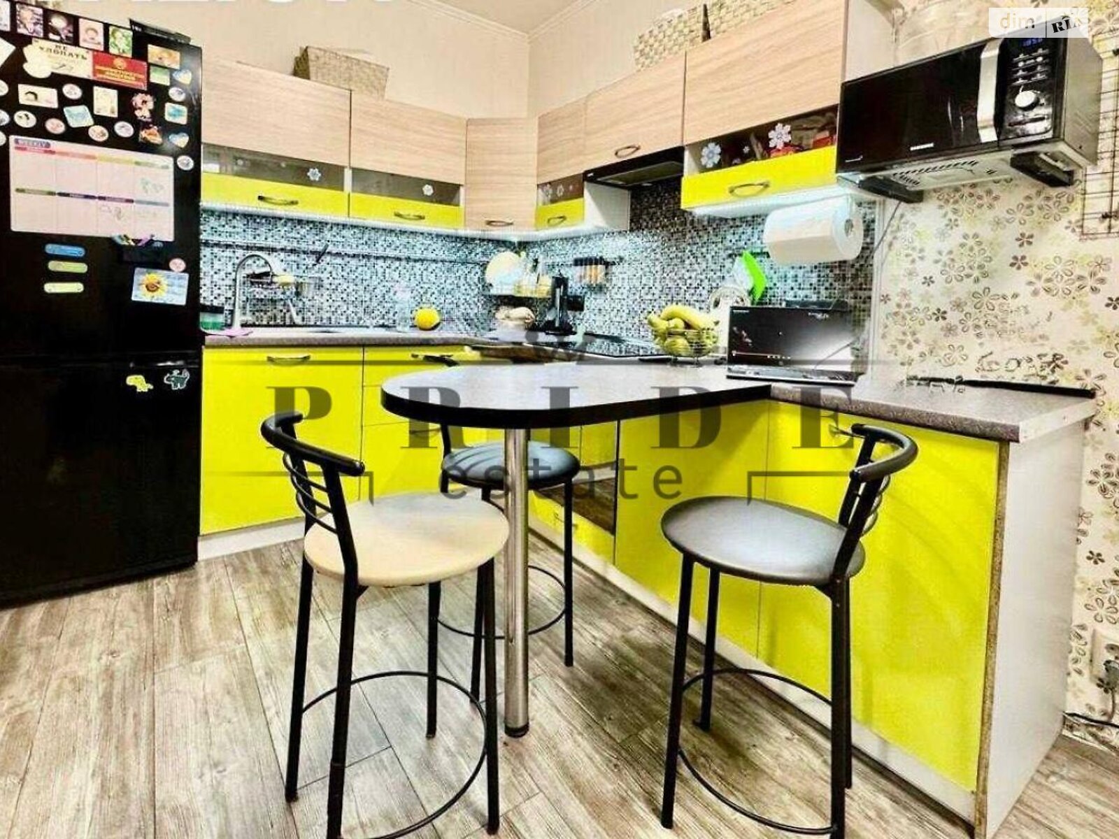 Продажа однокомнатной квартиры в Киеве, на ул. Драгоманова 2, район Позняки фото 1