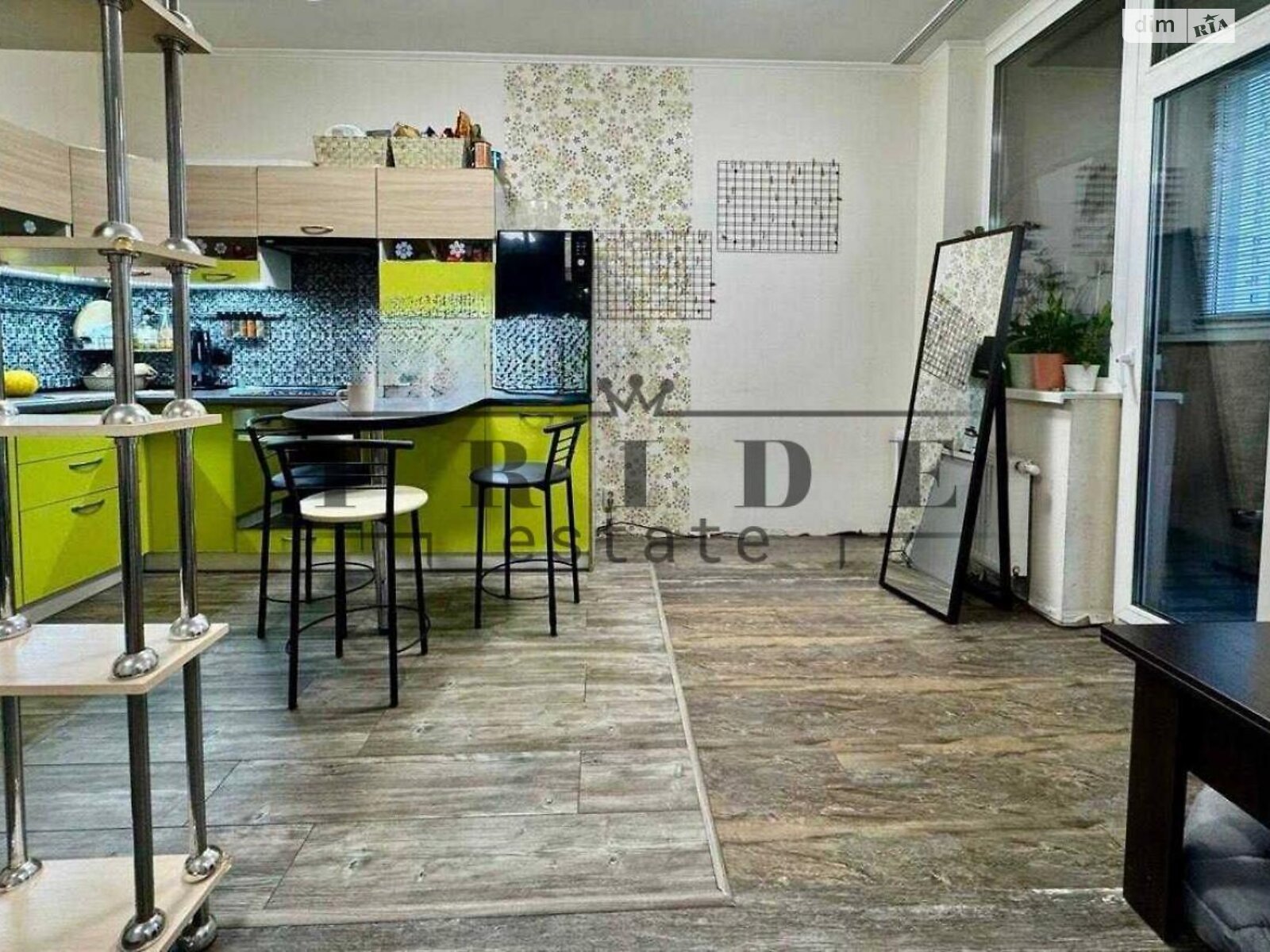 Продажа однокомнатной квартиры в Киеве, на ул. Драгоманова 2, район Позняки фото 1