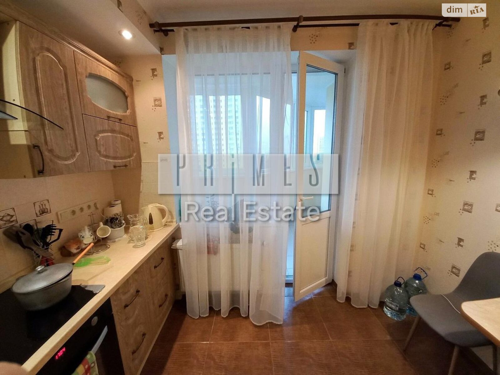 Продажа однокомнатной квартиры в Киеве, на ул. Драгоманова 6/1, район Позняки фото 1