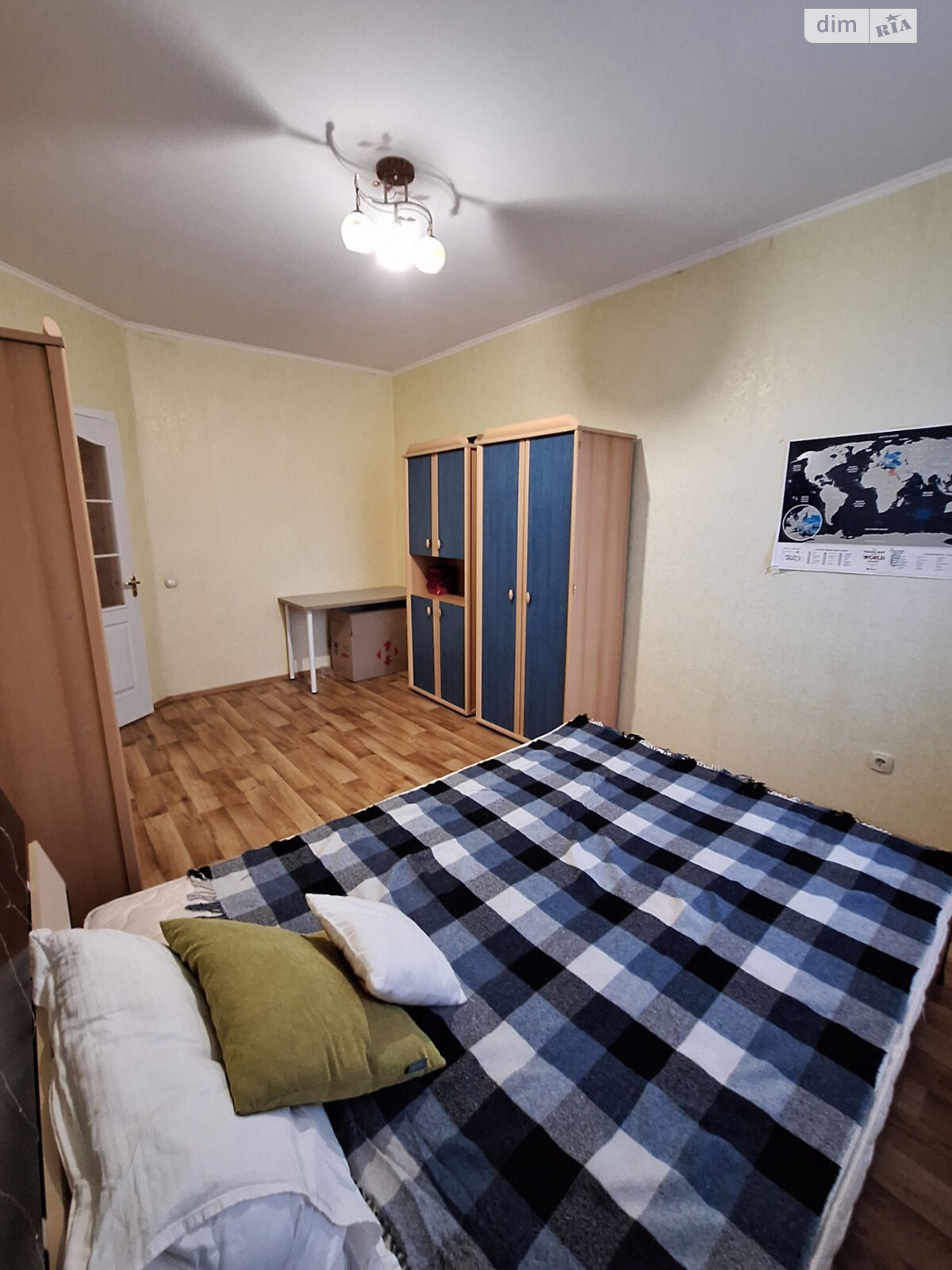 Продажа трехкомнатной квартиры в Киеве, на ул. Драгоманова 6/1, район Позняки фото 1