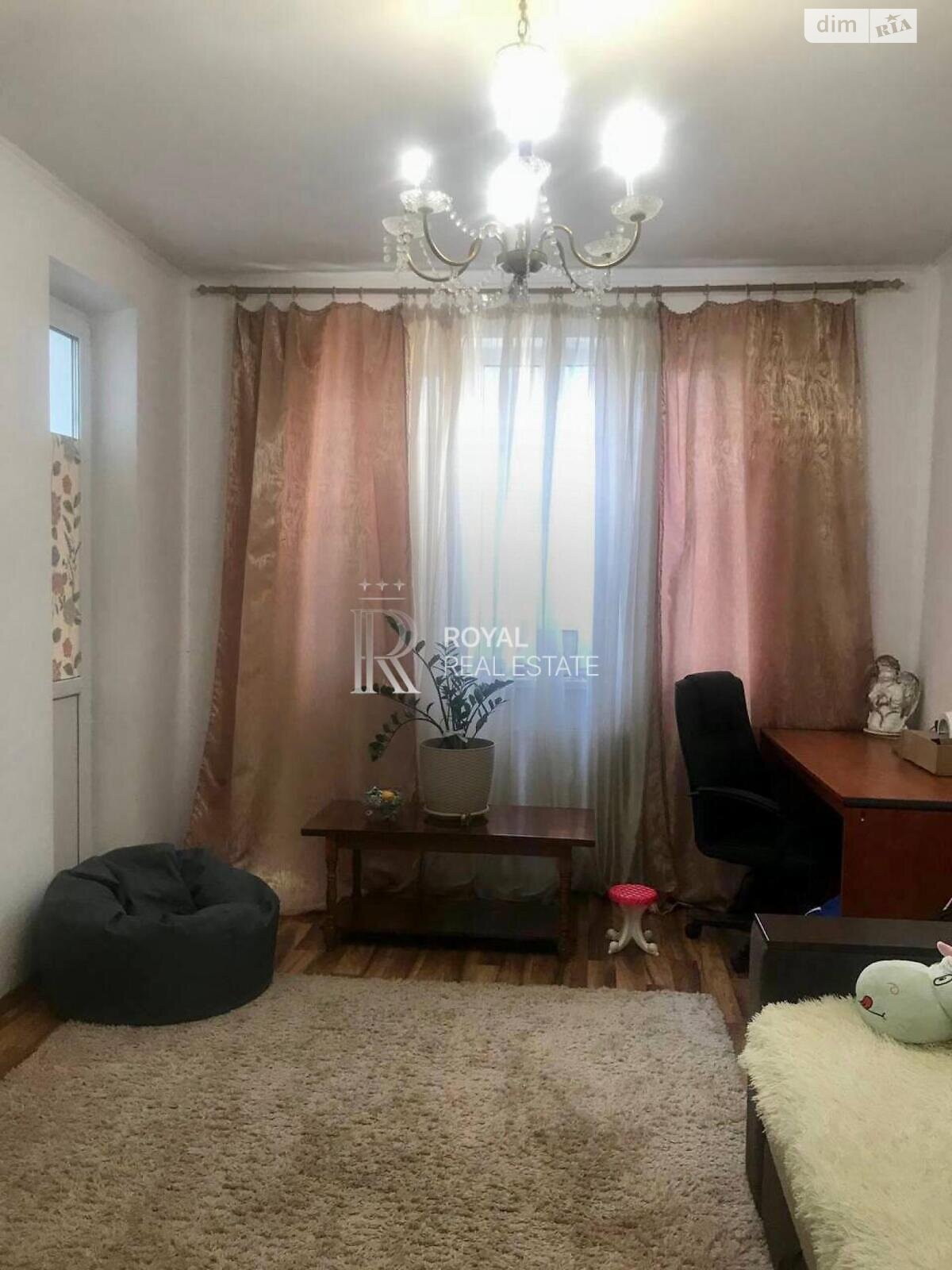 Продажа трехкомнатной квартиры в Киеве, на ул. Драгоманова 6/1, район Позняки фото 1