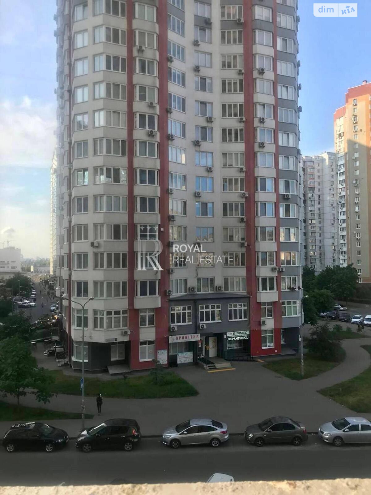 Продажа трехкомнатной квартиры в Киеве, на ул. Драгоманова 6/1, район Позняки фото 1