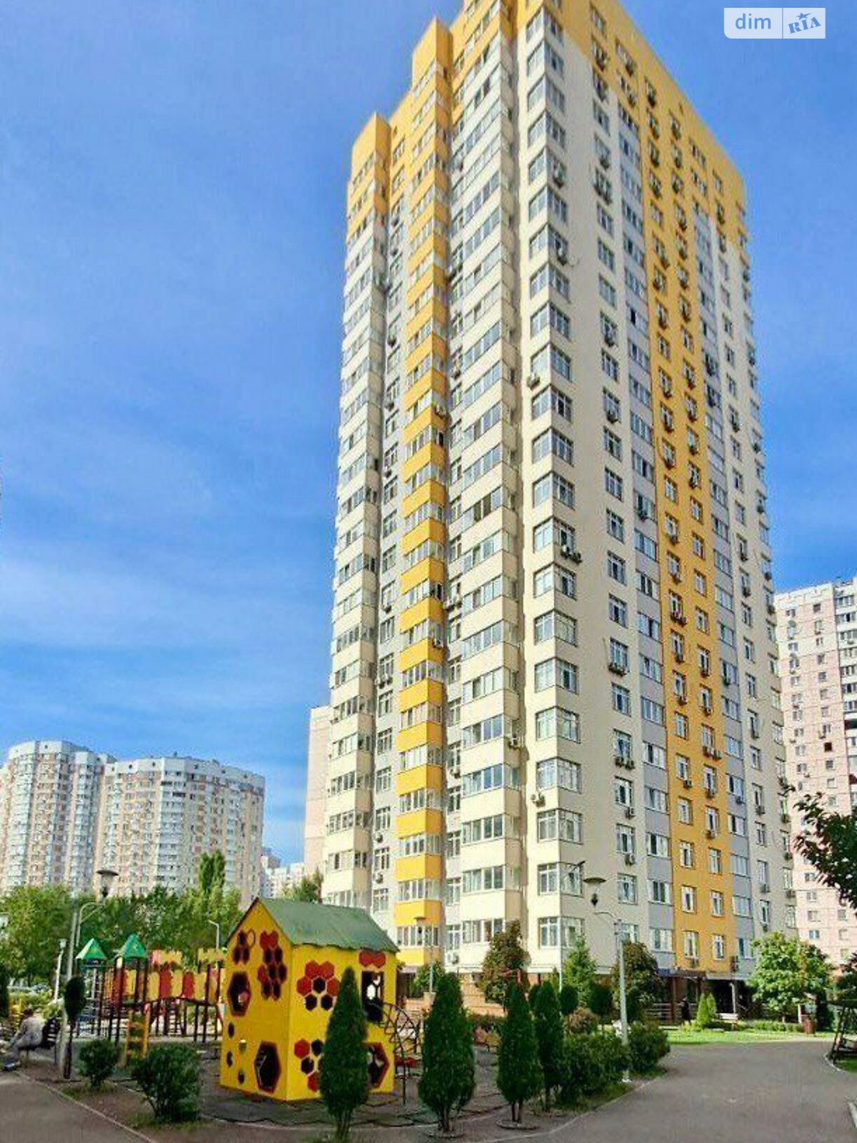 Продаж однокімнатної квартири в Києві, на вул. Олени Пчілки 3Д, район Позняки фото 1 Продаж однокімнатної квартири в Києві, на вул. Олени Пчілки 3Д, район Позняки фото 1