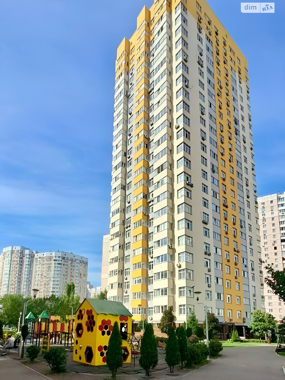 Продажа однокомнатной квартиры в Киеве, на ул. Елены Пчилки 3Д, район Позняки фото 1 Продажа однокомнатной квартиры в Киеве, на ул. Елены Пчилки 3Д, район Позняки фото 1