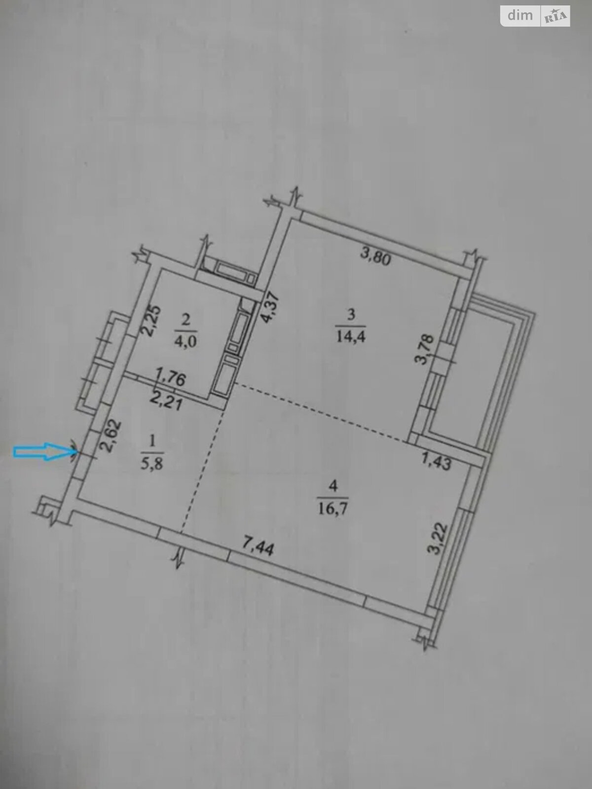 Продаж однокімнатної квартири в Києві, на вул. Олени Пчілки 7, район Позняки фото 1 Продаж однокімнатної квартири в Києві, на вул. Олени Пчілки 7, район Позняки фото 1