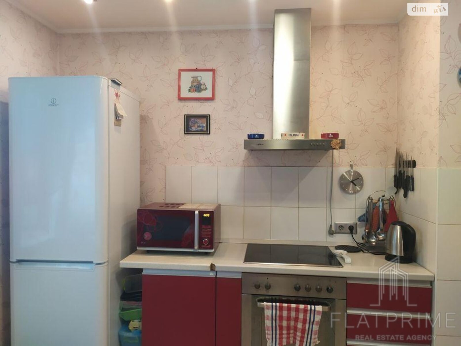 Продаж чотирикімнатної квартири в Києві, на вул. Олени Пчілки 2Б, район Позняки фото 1 Продаж чотирикімнатної квартири в Києві, на вул. Олени Пчілки 2Б, район Позняки фото 1
