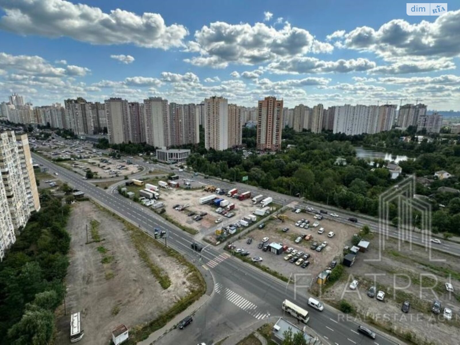 Продажа трехкомнатной квартиры в Киеве, на ул. Елены Пчилки 2, район Позняки фото 1 Продажа трехкомнатной квартиры в Киеве, на ул. Елены Пчилки 2, район Позняки фото 1