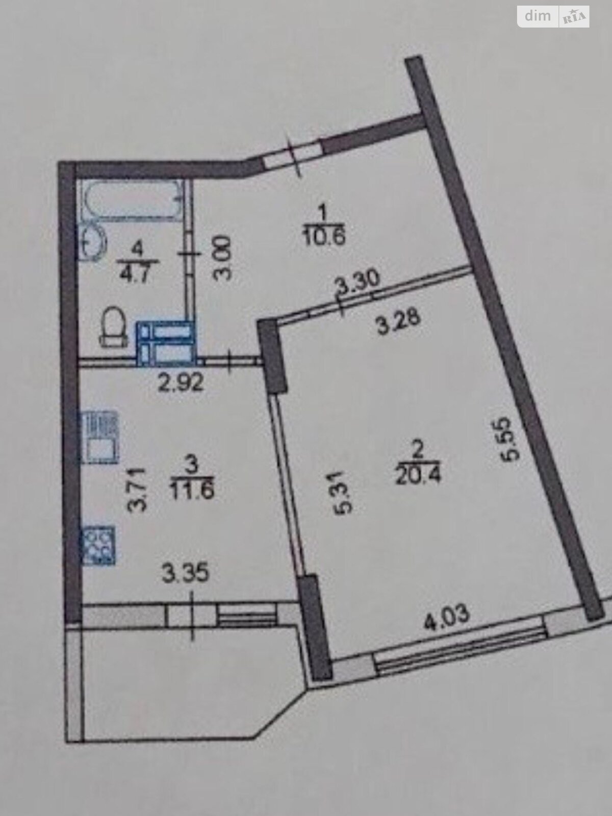 Продажа однокомнатной квартиры в Киеве, на ул. Елены Пчилки 8, район Позняки фото 1 Продажа однокомнатной квартиры в Киеве, на ул. Елены Пчилки 8, район Позняки фото 1