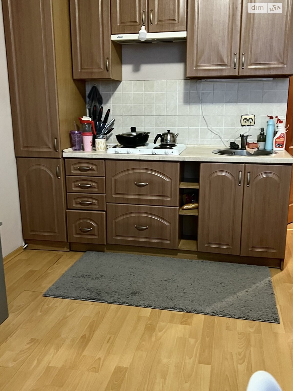 Продажа однокомнатной квартиры в Киеве, на ул. Елены Пчилки 2, район Позняки фото 1