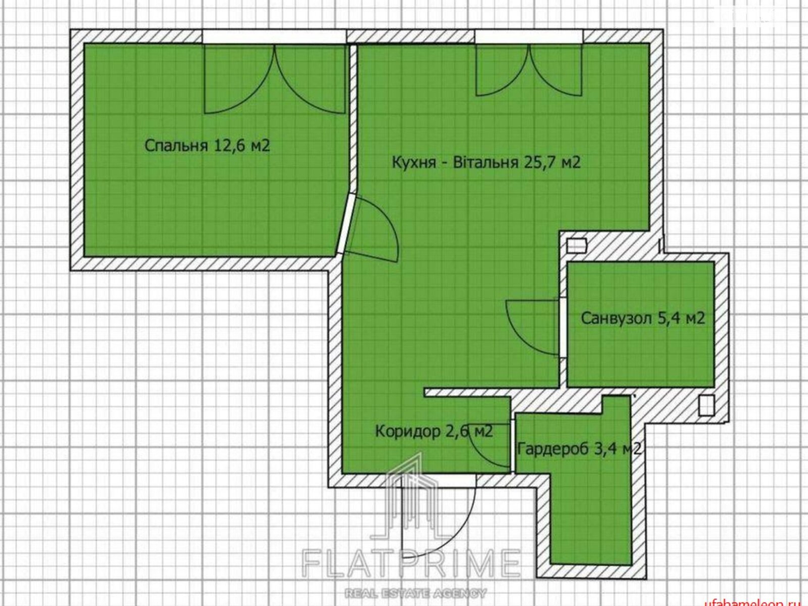 Продажа однокомнатной квартиры в Киеве, на ул. Елены Пчилки 3, район Позняки фото 1