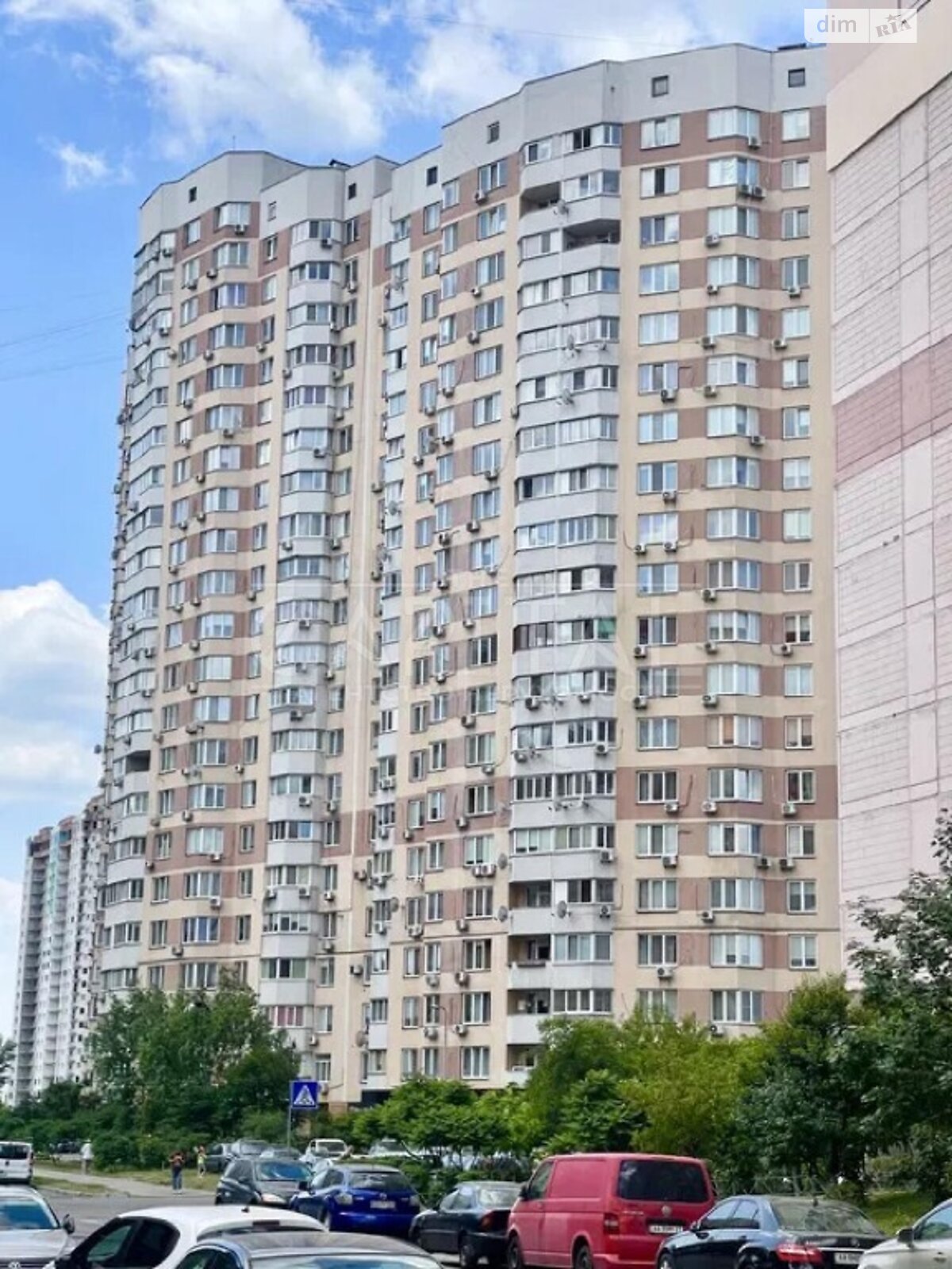 Продажа трехкомнатной квартиры в Киеве, на ул. Елены Пчилки 2, район Позняки фото 1